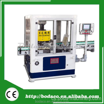 Stroj na výrobu těla plechovky na sušené mléko